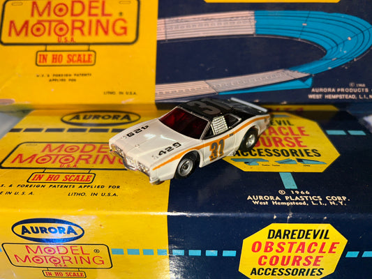 AFX Mercury Stocker Slot Car