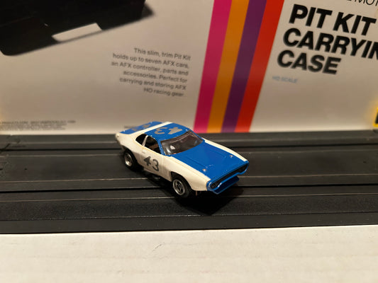 AFX Plymouth Road Runner #43