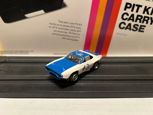 AFX Plymouth Road Runner #43