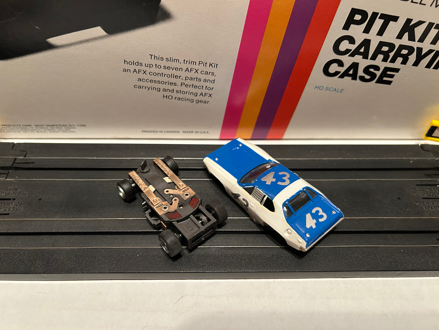 AFX Plymouth Road Runner #43