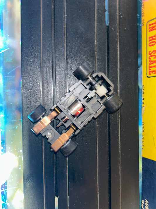 Tyco 440X2 Narrow Chassis