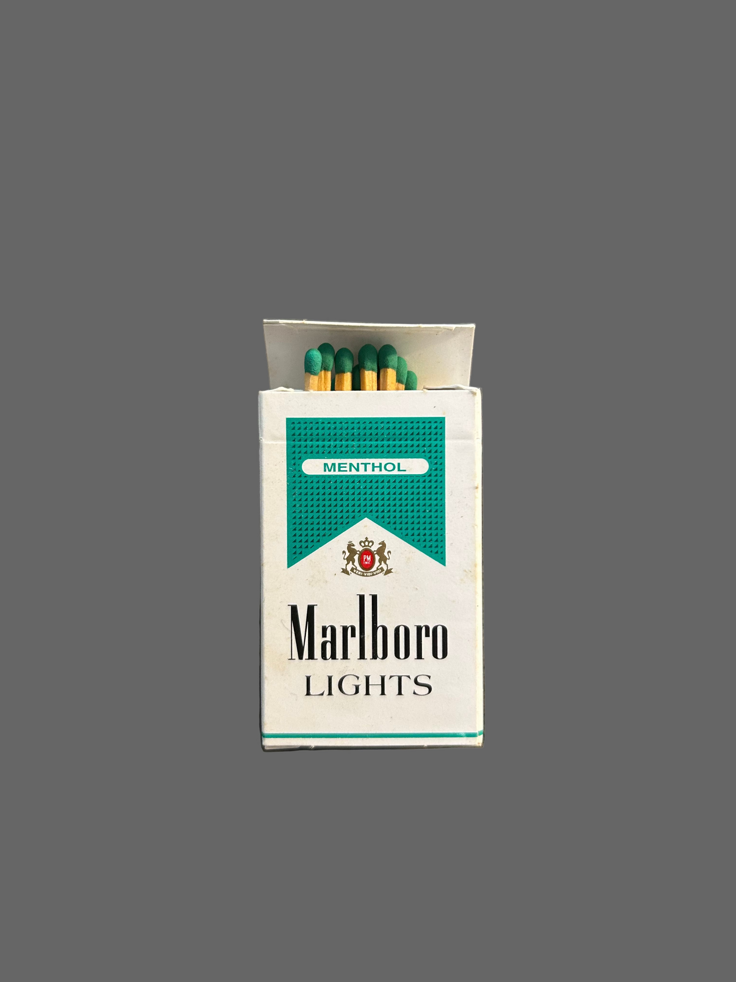 Marlboro Matches-Menthol Pack