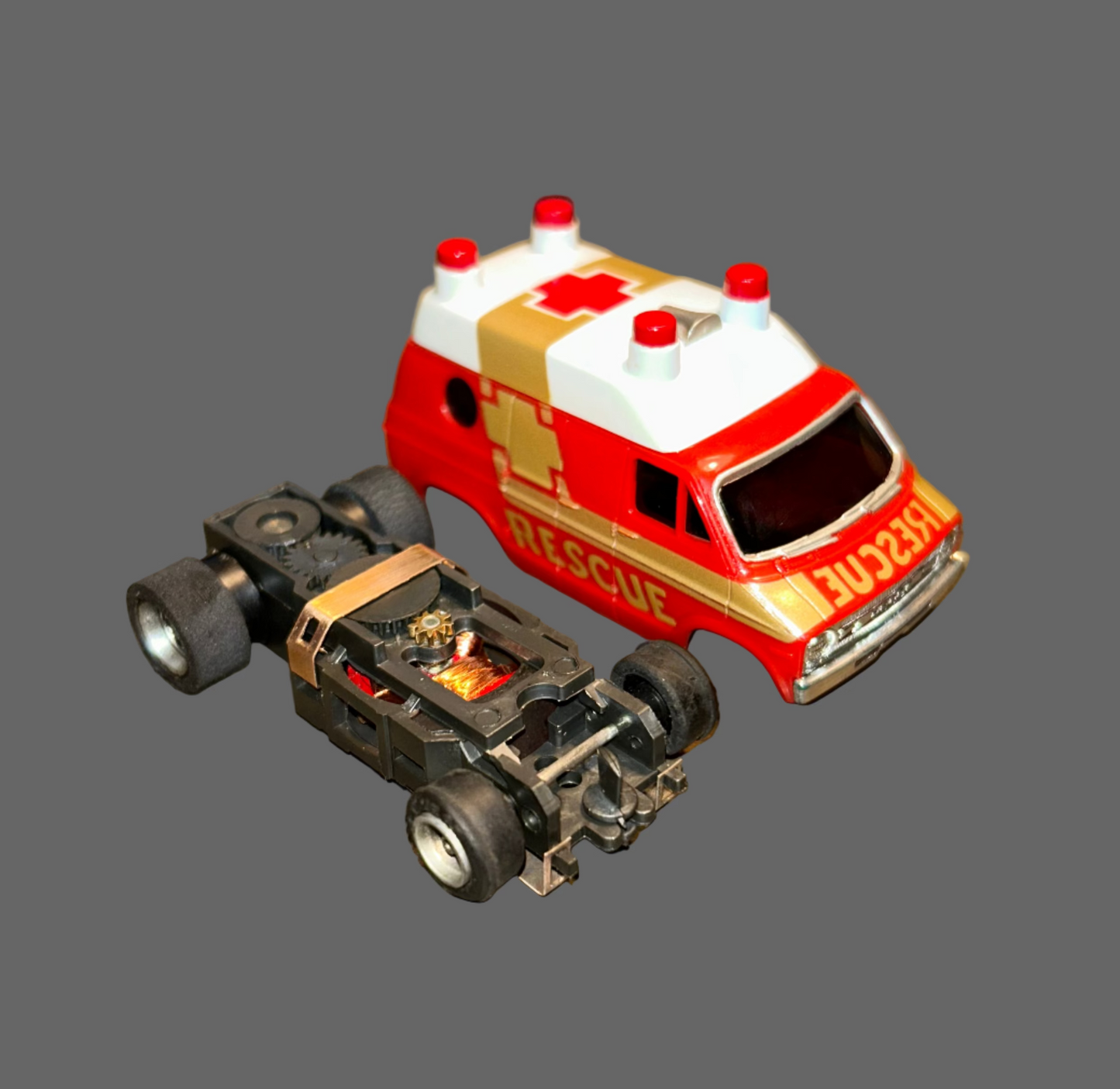 AFX Rescue Van
