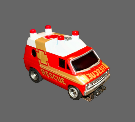 AFX Rescue Van