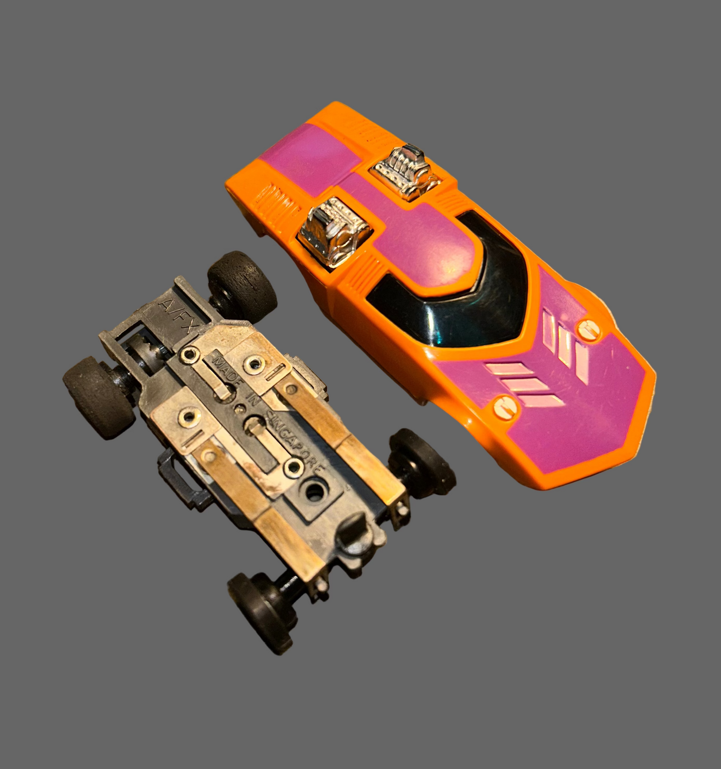 AFX Too Much Slot Car