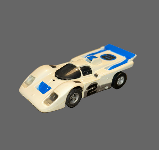 AFX Ferrari 512M Slot Car-Lighted