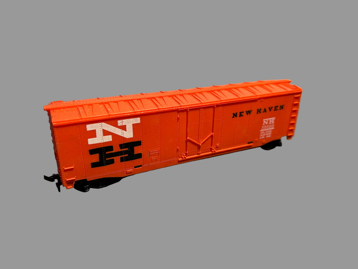New Haven Box Car-Tyco H.O.