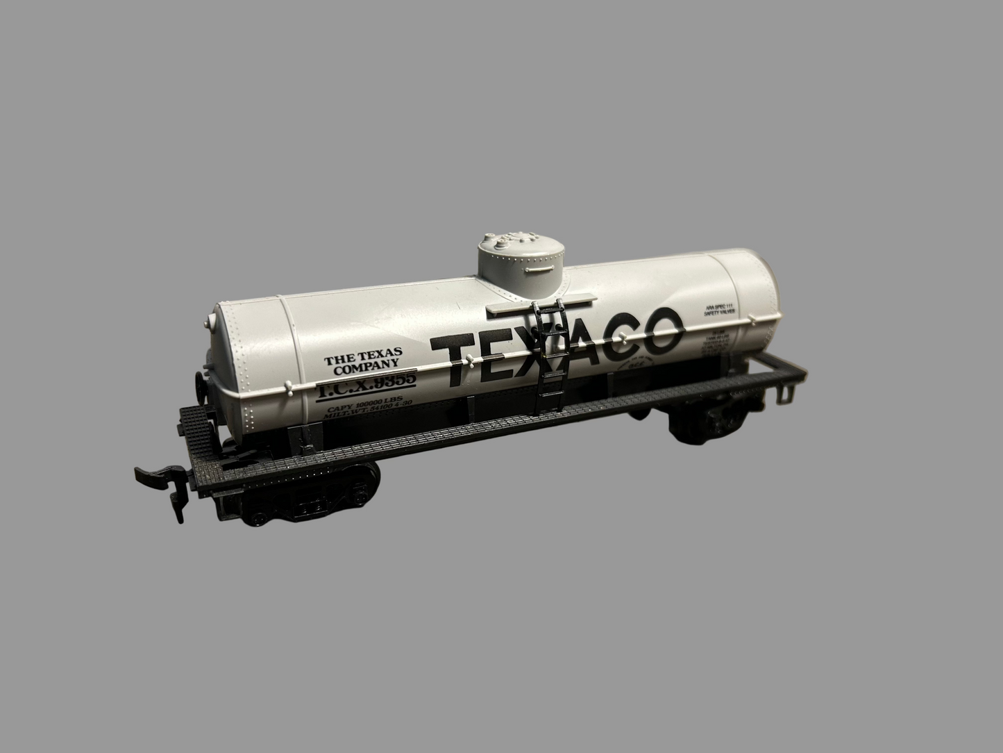 Texaco Tank Car-Mehano H.O.