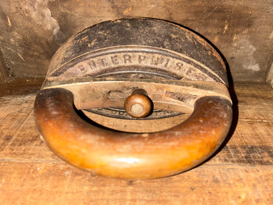 Potts Style Sad-Iron