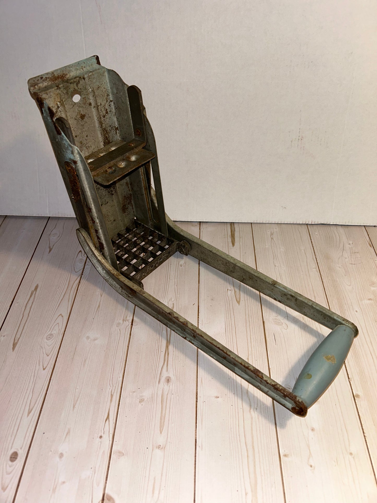 French Fry Maker-Hand Operated