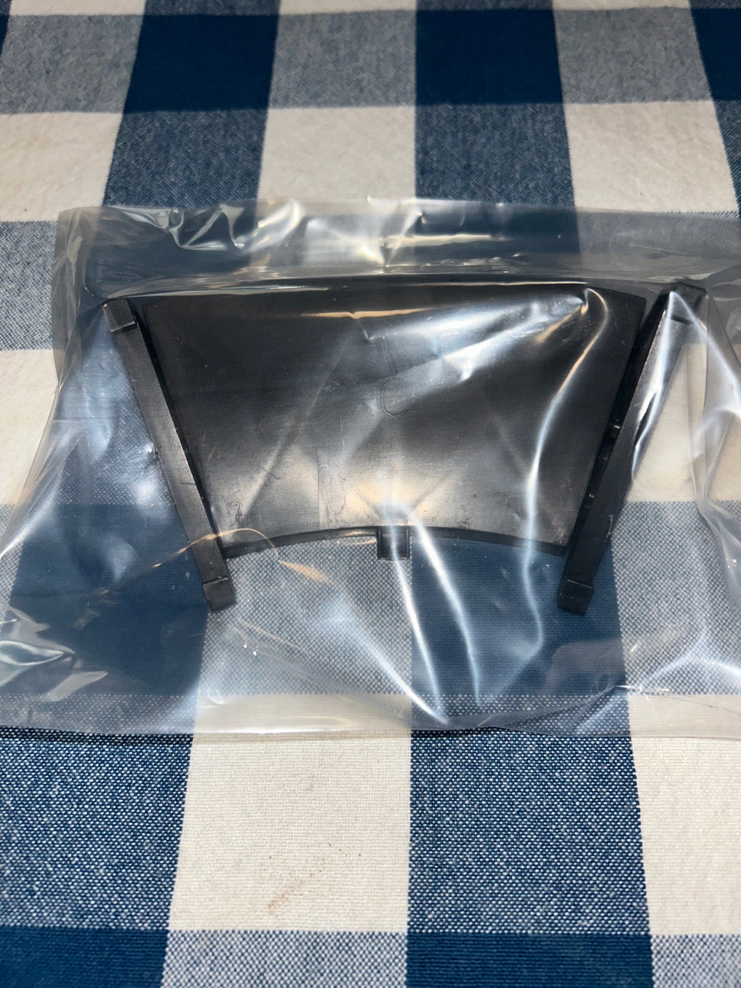 Slot Car Track Accessory-Banked