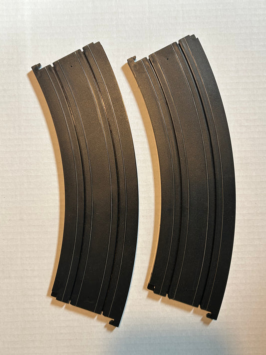 AFX 15” Radius, 1/8 circle-2 pc.