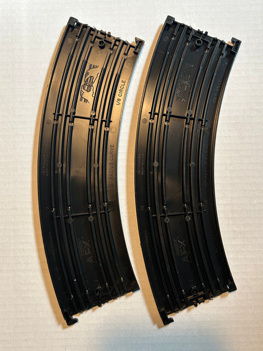 AFX 15” Radius, 1/8 circle-2 pc.