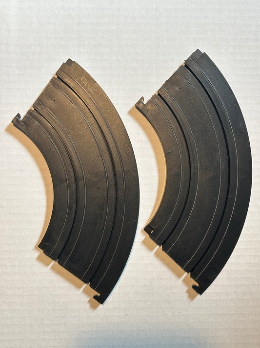 AFX 6” Radius, 1/8 Circle-2 pc.