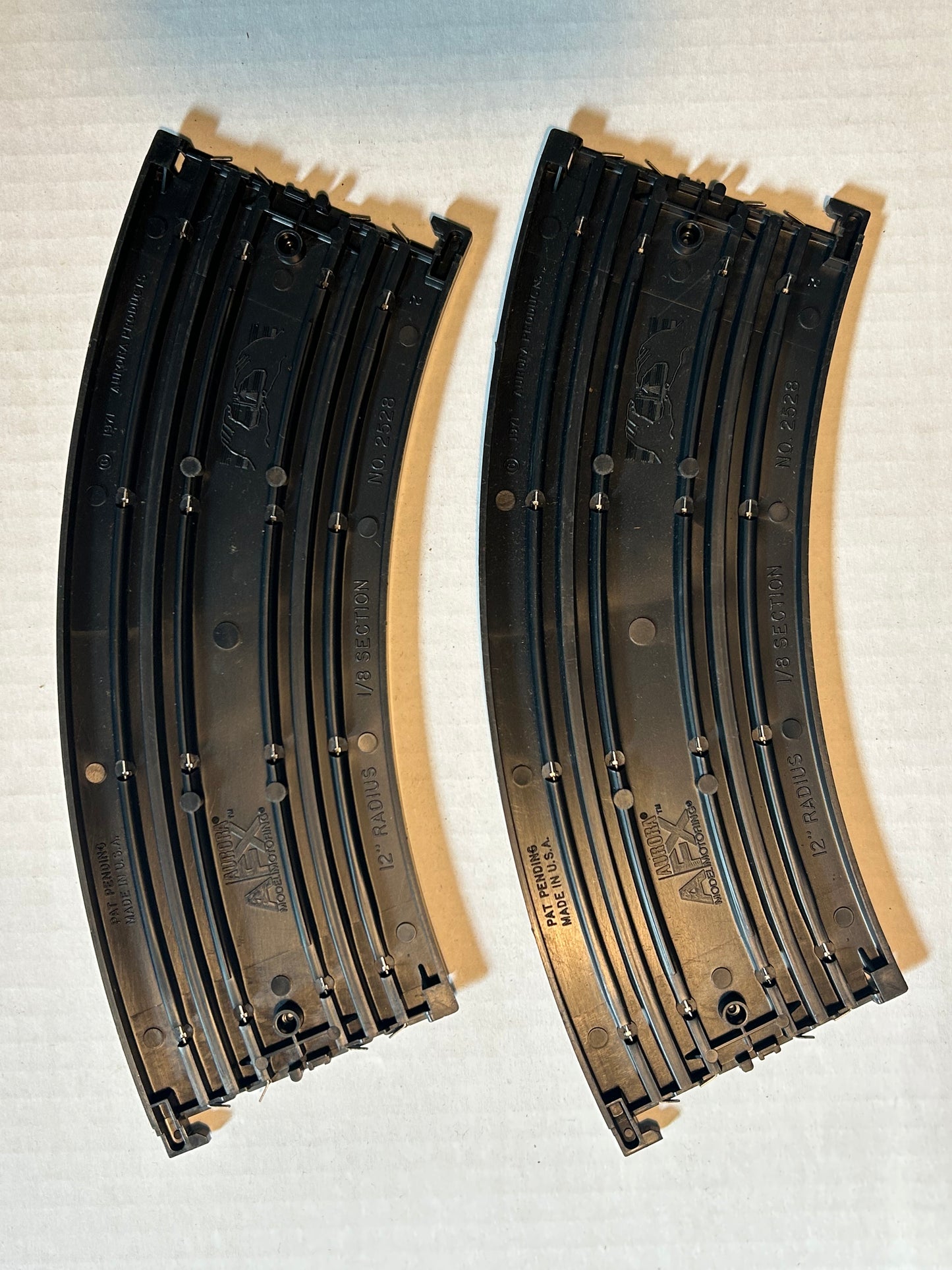 AFX 12” Radius 1/8 Circle-2 pc.