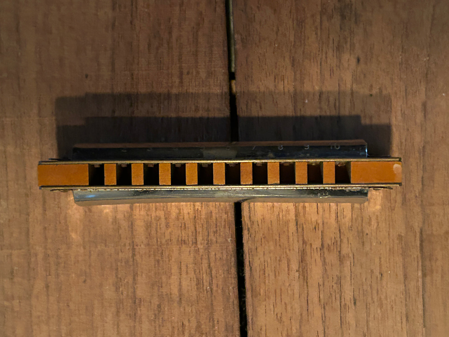Hohner Marine Band Harmonica