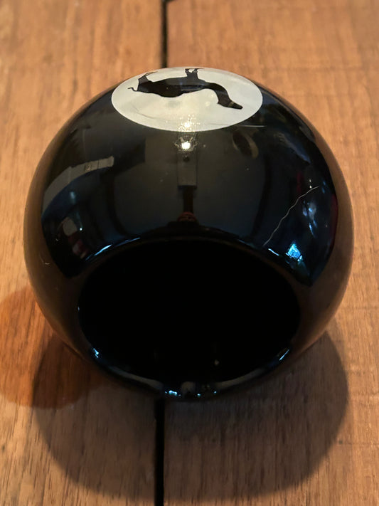 Camel 8 Ball Ashtray