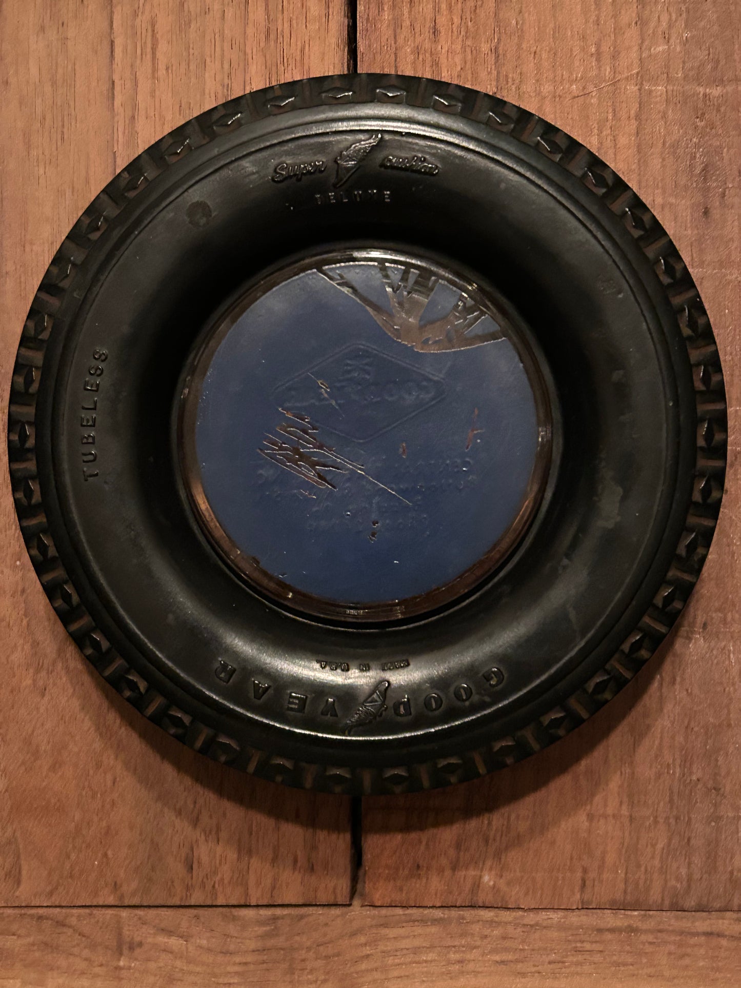 Goodyear Tire Advertising Ashtray