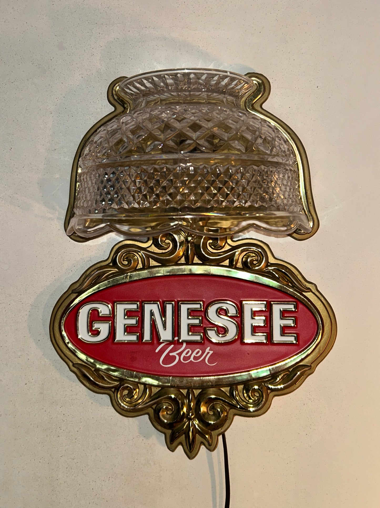 Genesee Beer Light