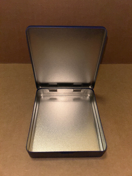 Camel Turkish Gold Cigarette Tin