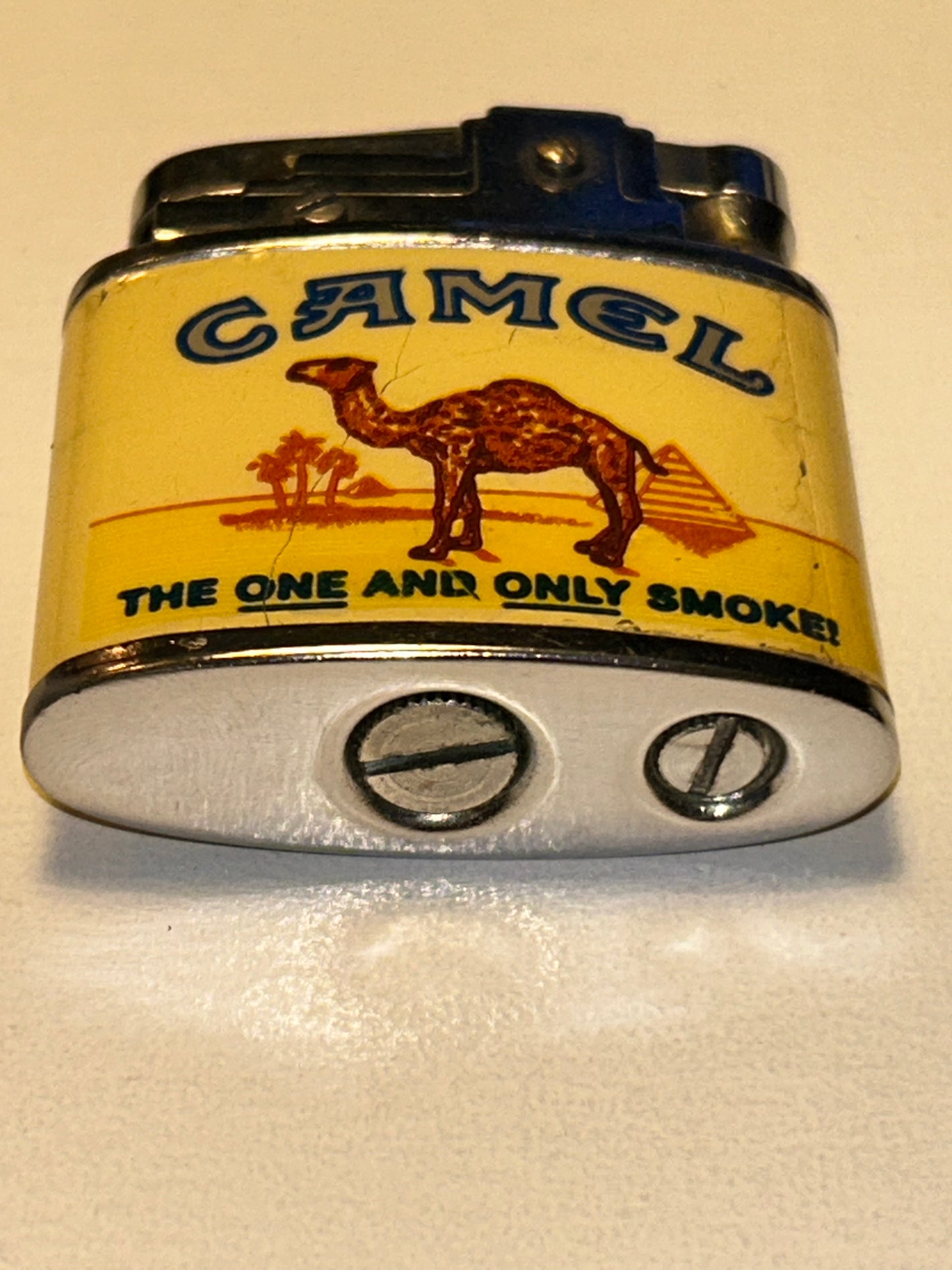 Camel Cigarettes Lighter
