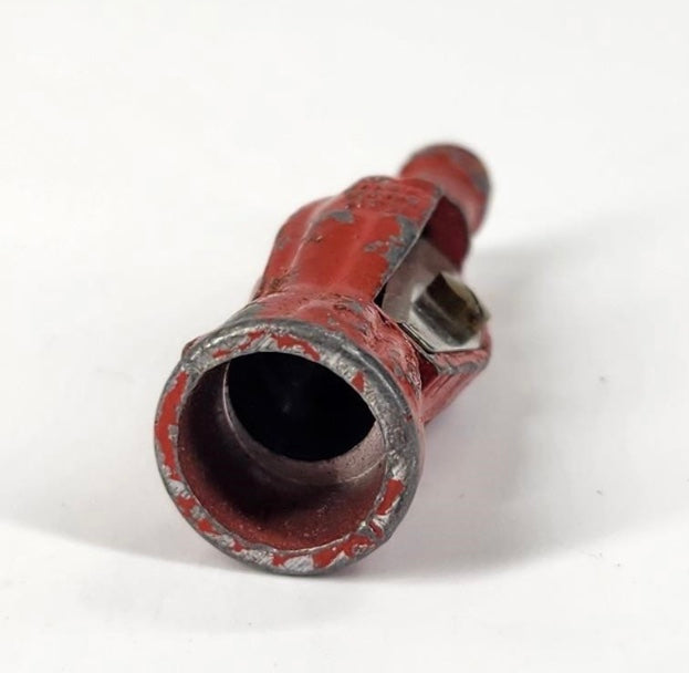 Coca Cola cast metal pencil sharpener