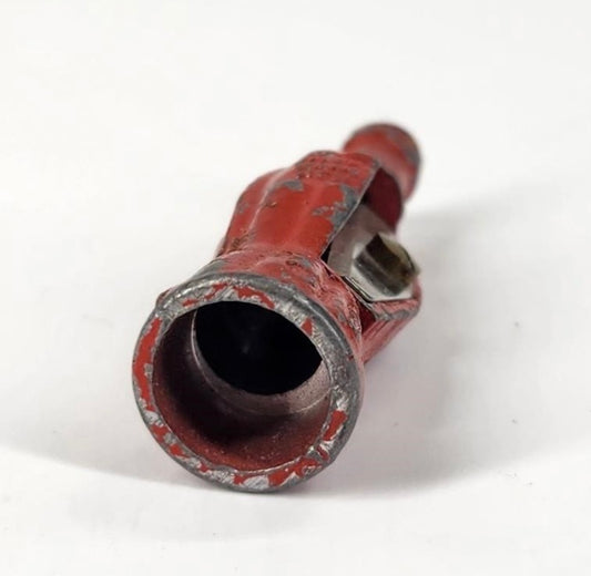 Coca Cola cast metal pencil sharpener