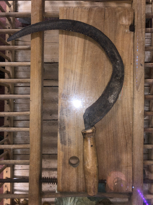 Hand Scythe-15”