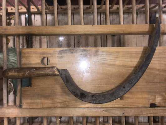 Hand Scythe-17.5”