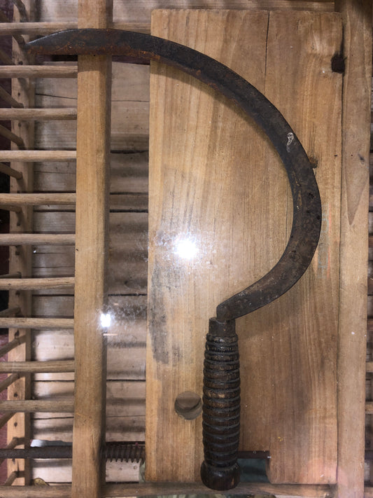 Hand Scythe-16”