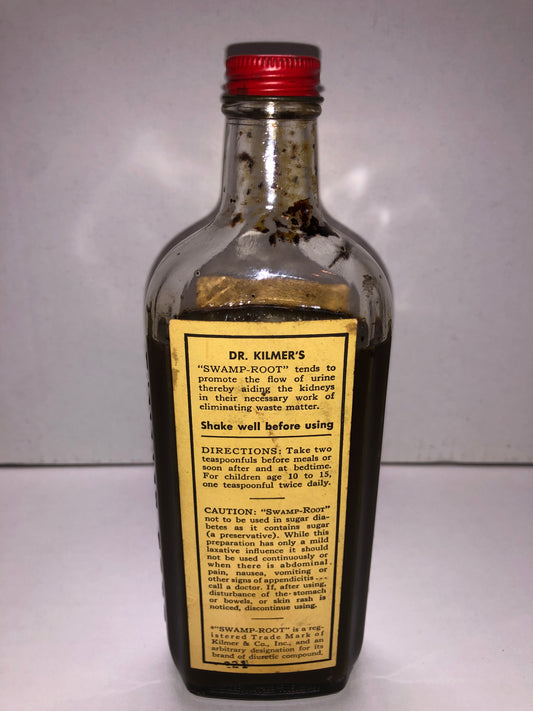 Dr. Kilmers Swamp Root