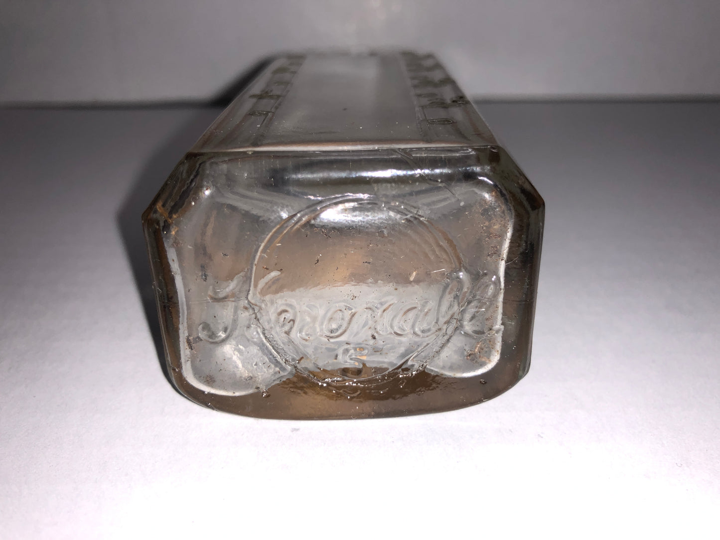Dr. O. B. (Unknown) Bottle