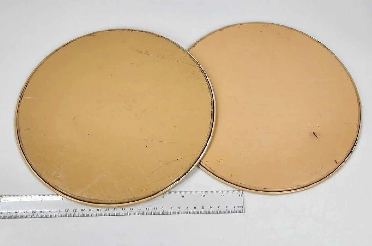 Bartender Cocktail Serving Tray
