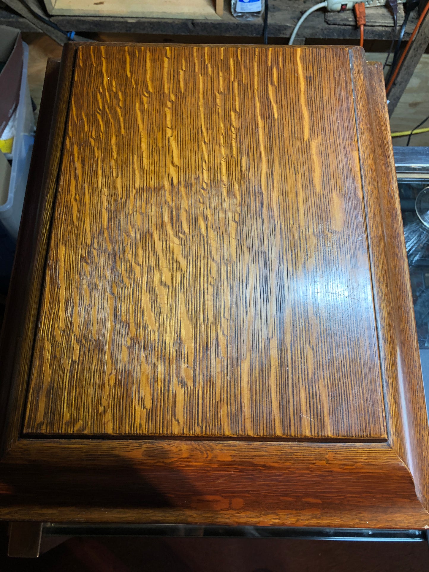 Victor V-VIII Table Top Victrola