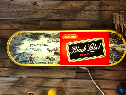 Carling Black Label Beer Light
