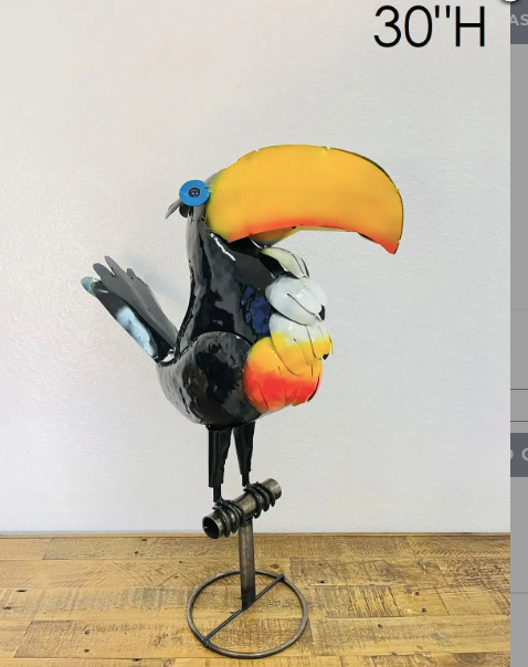 30" Tucan