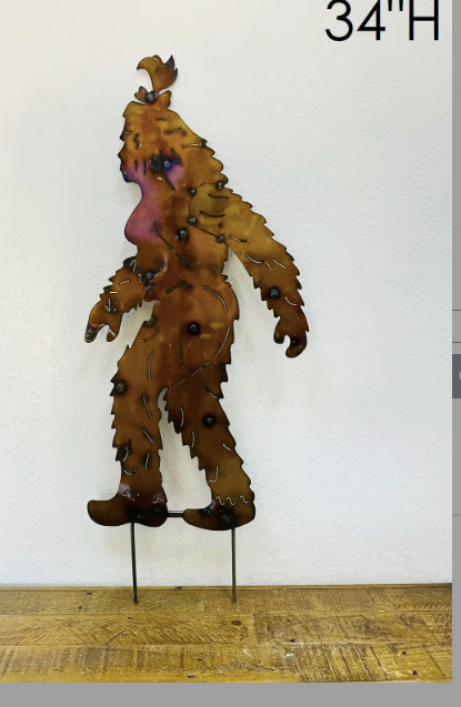 Lady Bigfoot 3ft