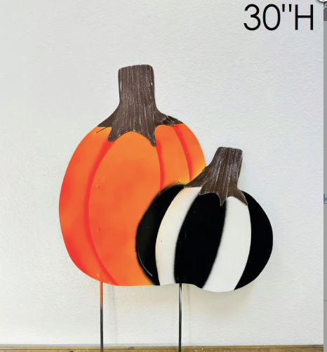 Pumpkin Stake