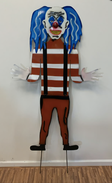 Halloween Clown
