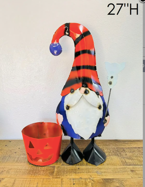 Halloween Gnome