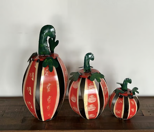 Orange Pumpkins