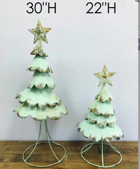 Green Christmas Tree