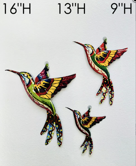 Hummingbirds