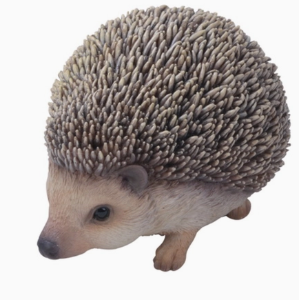 Sitting Hedgehog