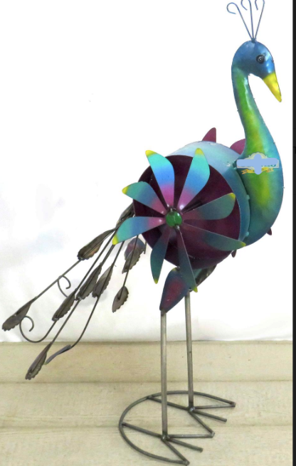 Peacock Spinner