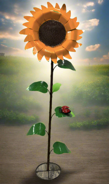 Oversize Sunflower