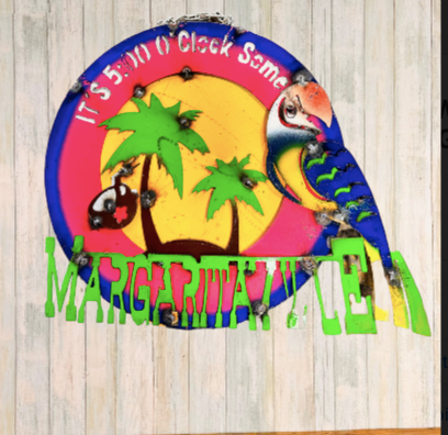 Margaritaville 5 Oclock Some Where