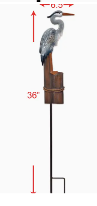Heron Stake