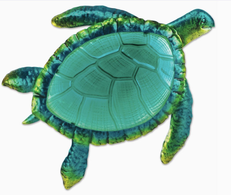 Turtle Wall Decor