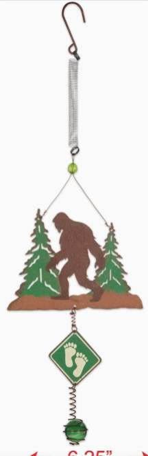 Take A Hike Yeti Camp Ground Bouncy